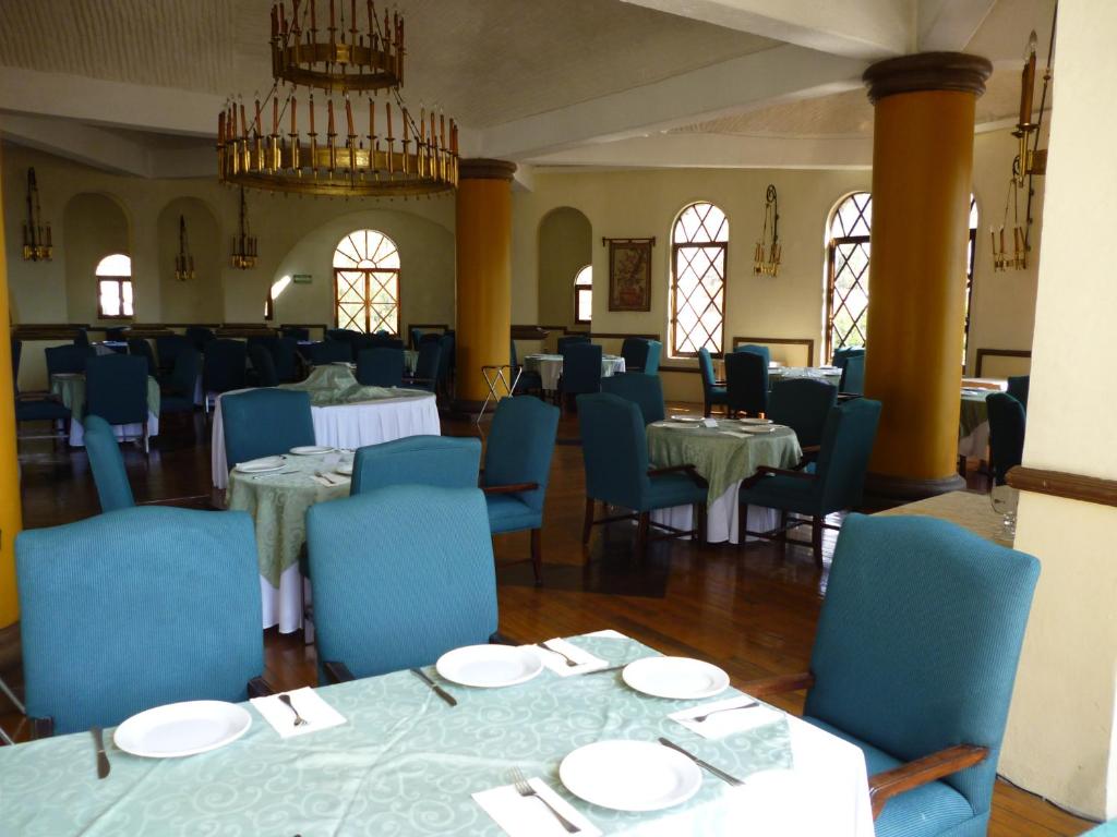 Hotel Castillo de Santa Cecilia