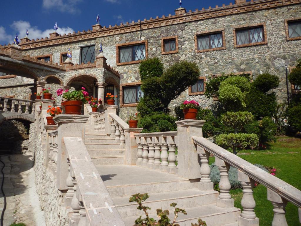 Hotel Castillo de Santa Cecilia
