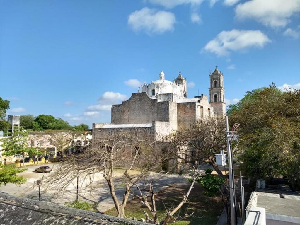 Hotel Catedral Valladolid Yucatan Hotel Catedral Valladolid Yucatan