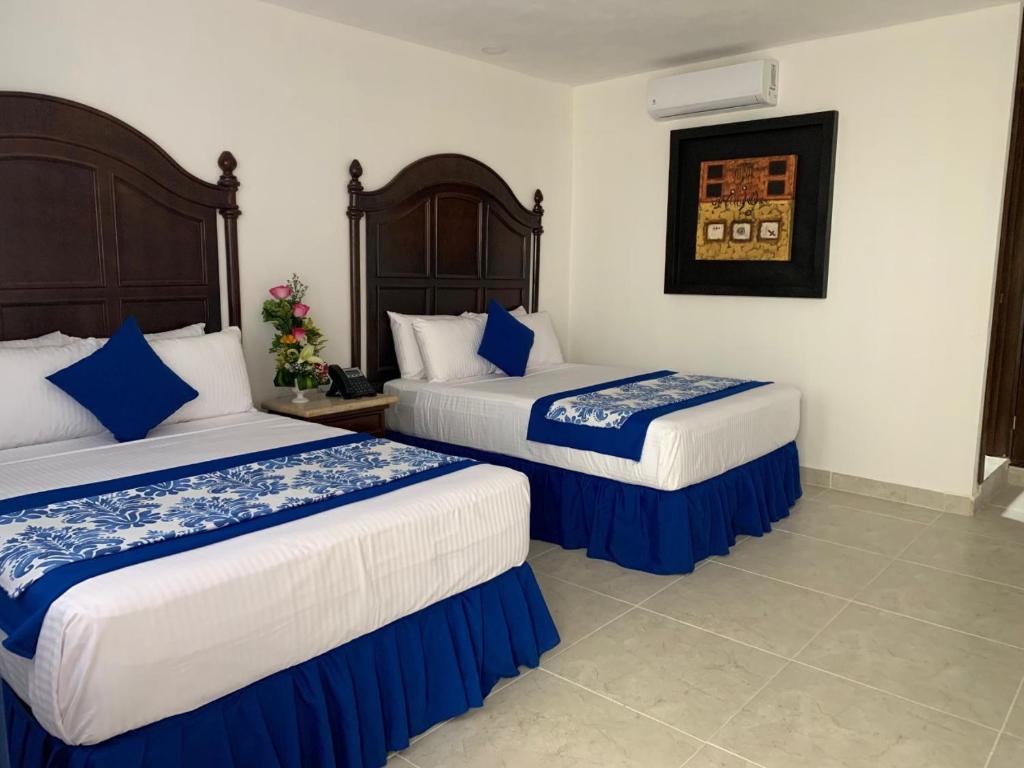 Hotel Catedral Valladolid Yucatan Hotel Catedral Valladolid Yucatan