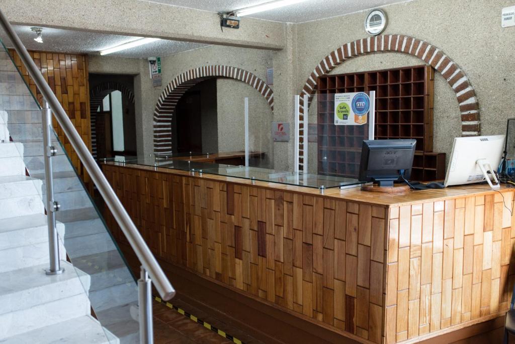 Hotel Central Irapuato - Hotel en Irapuato
