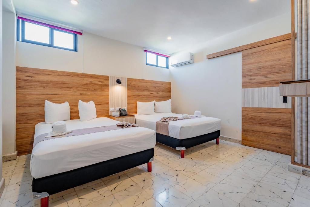 Hotel Central Merida by Kavia Hotel Central Merida by Kavia