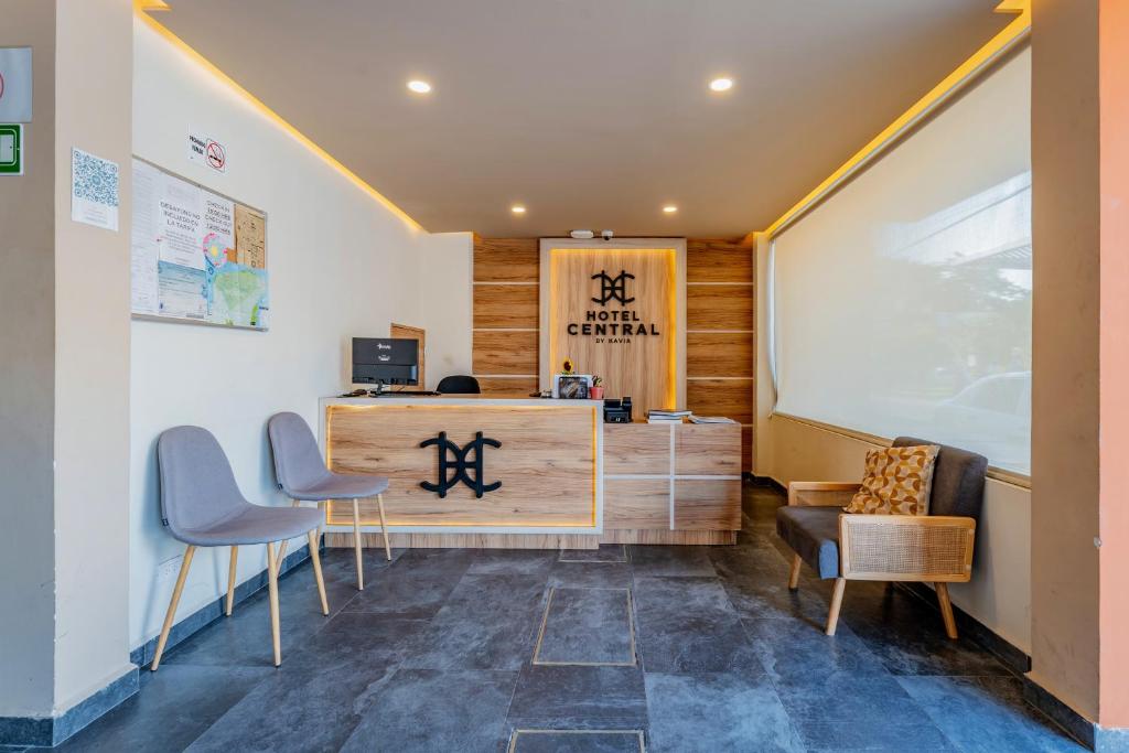 Hotel Central Merida by Kavia Hotel Central Merida by Kavia