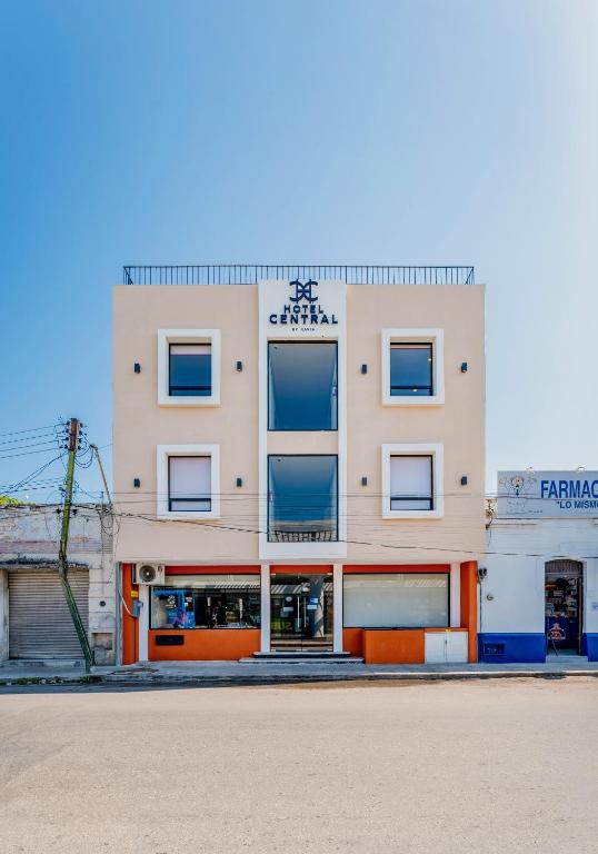 Hotel Central Merida by Kavia Hotel Central Merida by Kavia