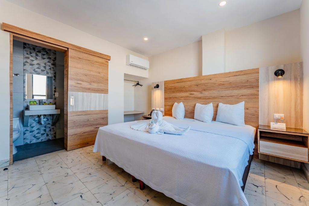 Hotel Central Merida by Kavia Hotel Central Merida by Kavia