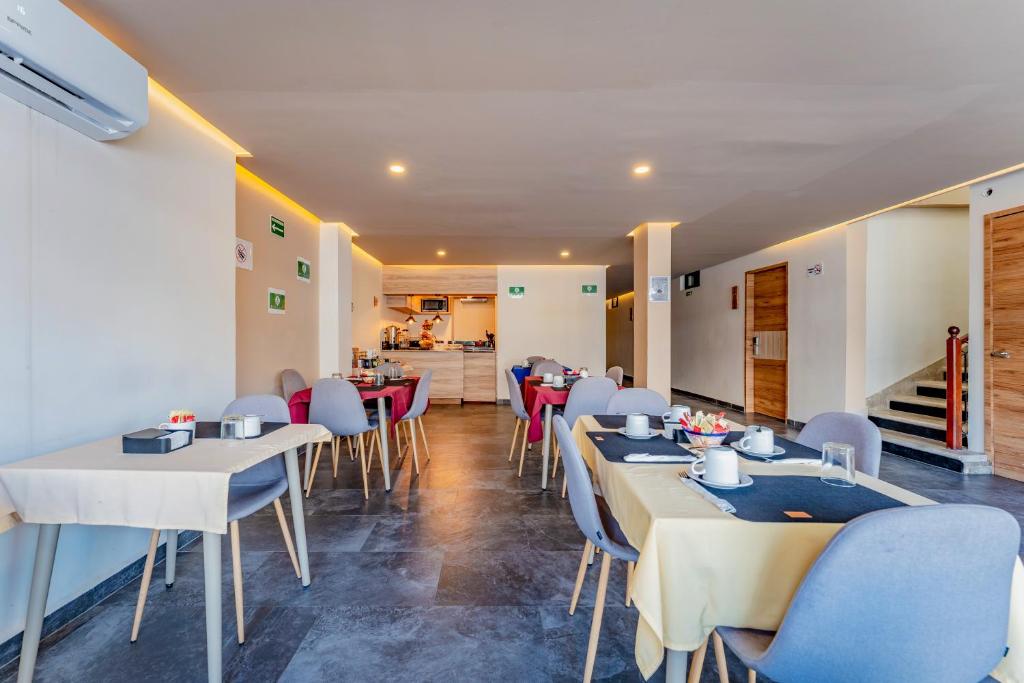 Hotel Central Merida by Kavia Hotel Central Merida by Kavia