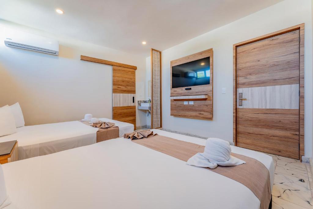 Hotel Central Merida by Kavia Hotel Central Merida by Kavia