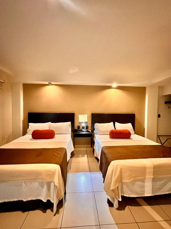 Hotel Centro Apatzingán Hotel Centro Apatzingán