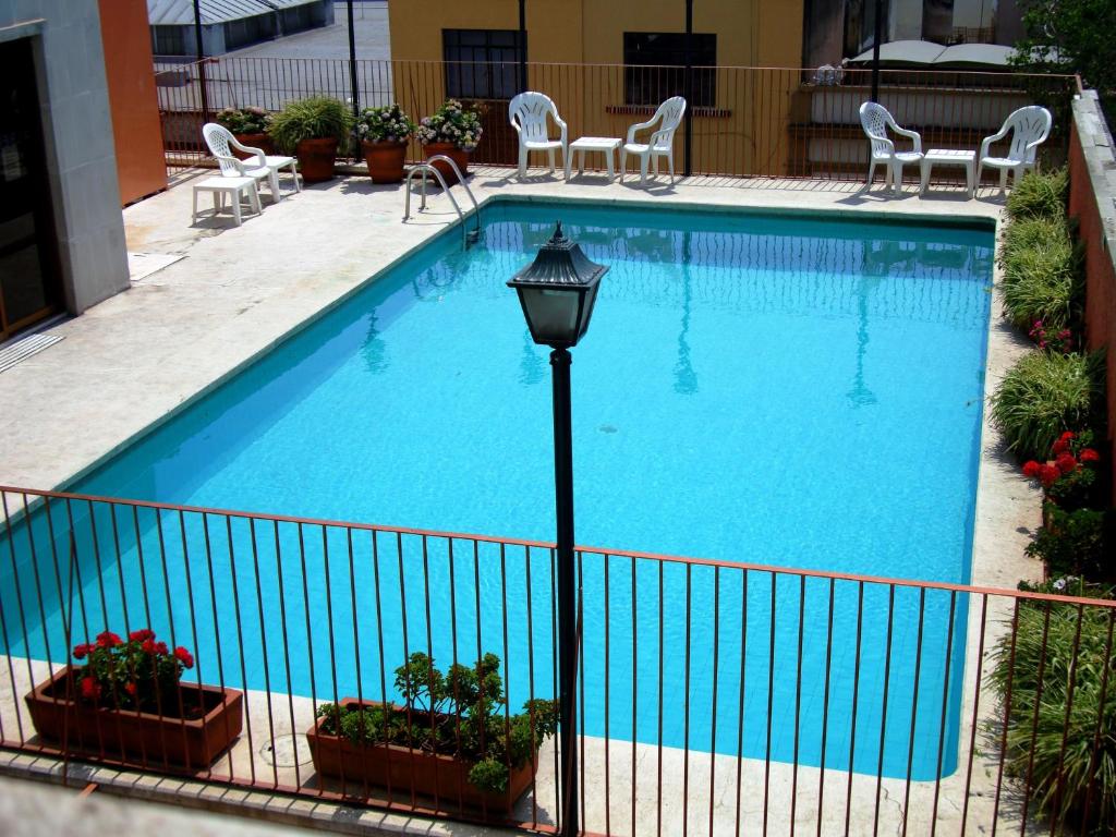 Hotel Cervantes
