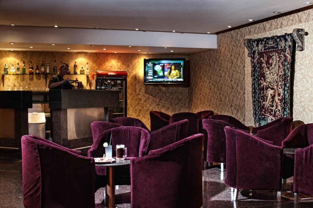 Hotel Cervantes