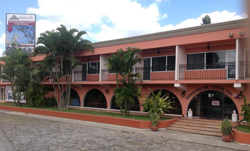 Hotel Chichen Itza Hotel Chichen Itza