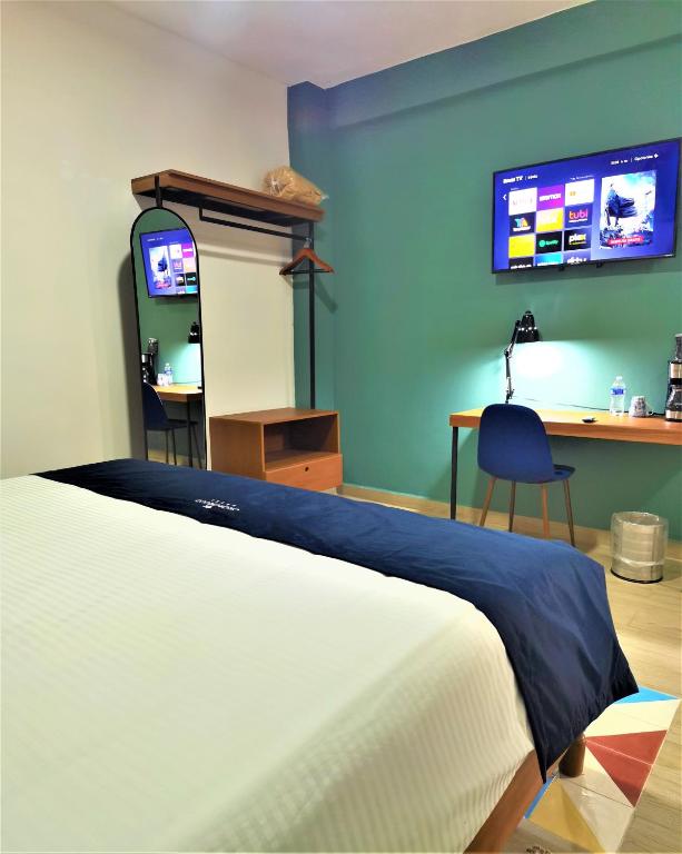 HOTEL CHURUMUCO
