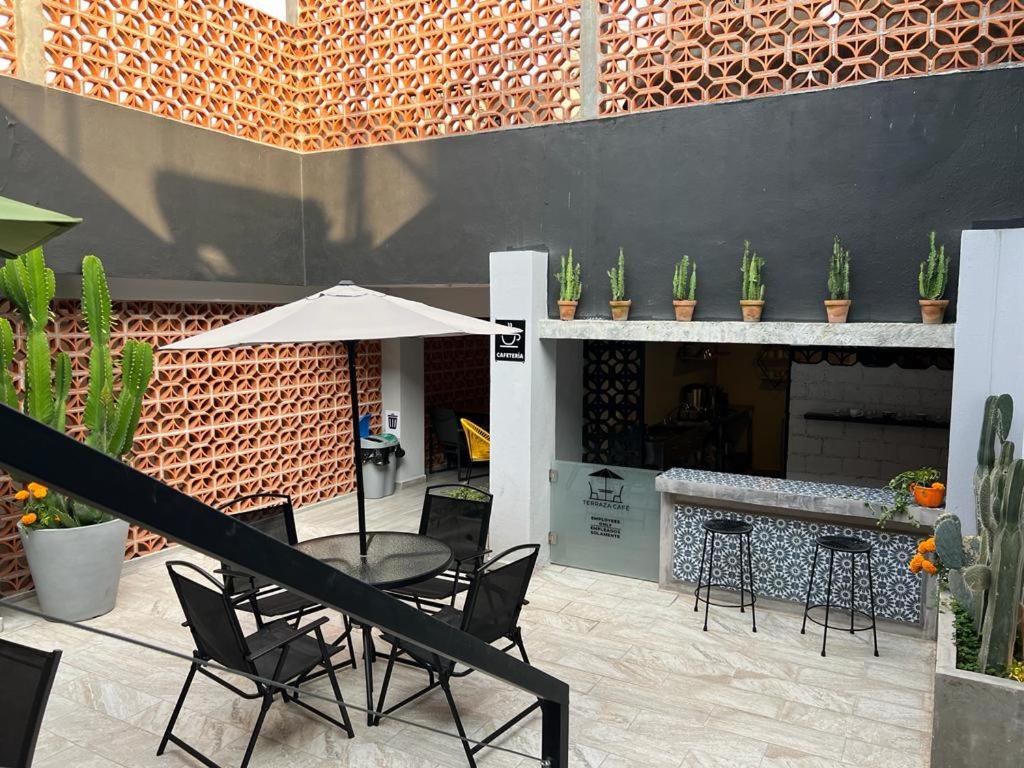 Hotel Ciclovía & Terraza