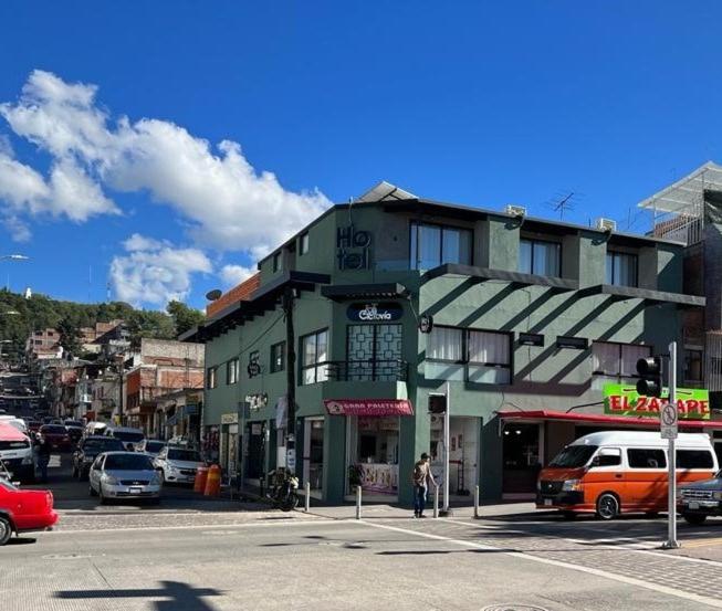 Hotel Ciclovía & Terraza