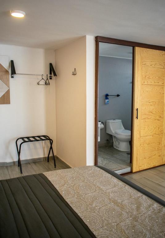 Hotel Ciclovía & Terraza