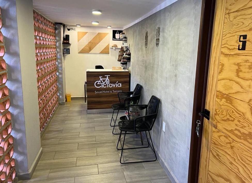 Hotel Ciclovía & Terraza