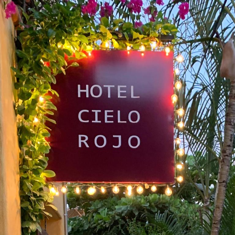Hotel Cielo Rojo Hotel Cielo Rojo