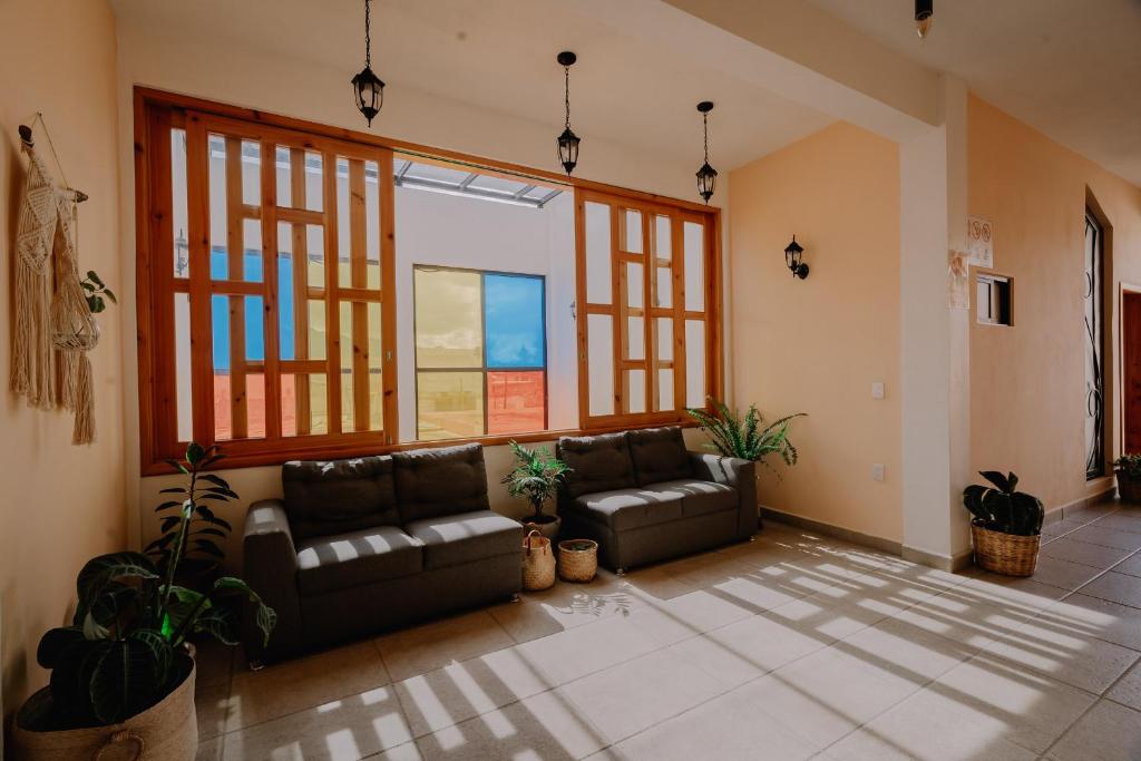 Hotel Cielo y Selva, San Cristobal de las Casas