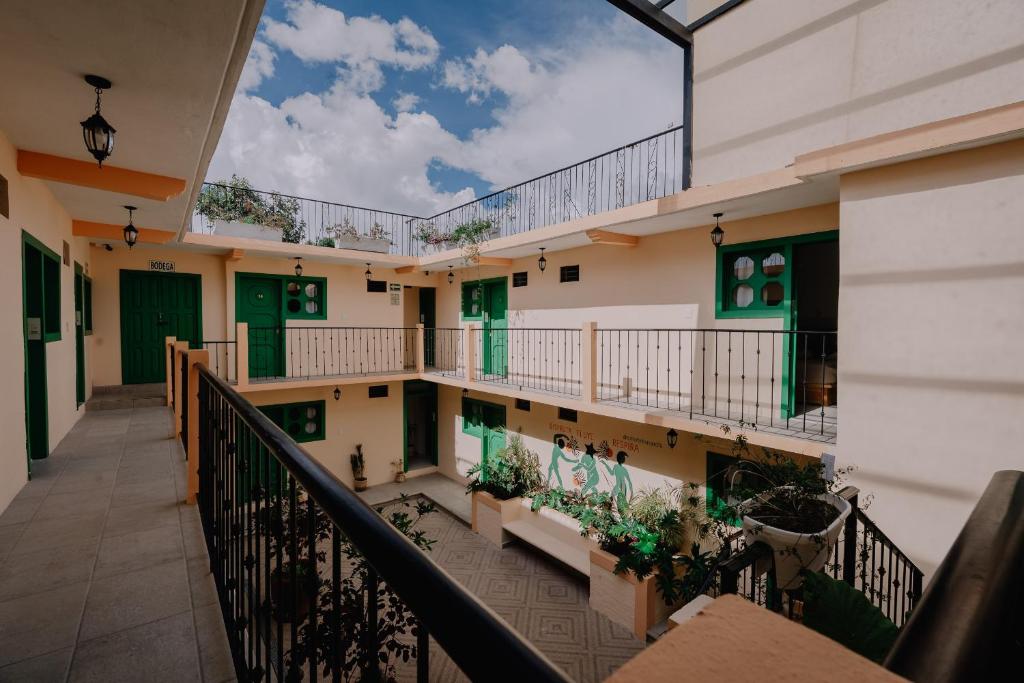 Hotel Cielo y Selva, San Cristobal de las Casas