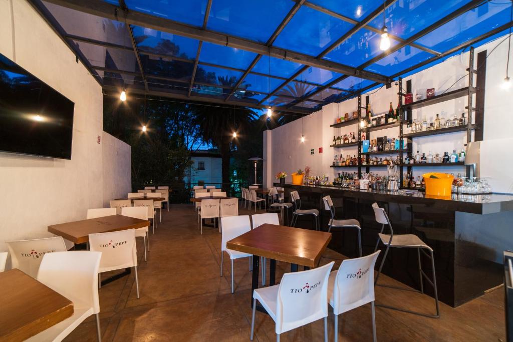 Hotel Círculo Condesa