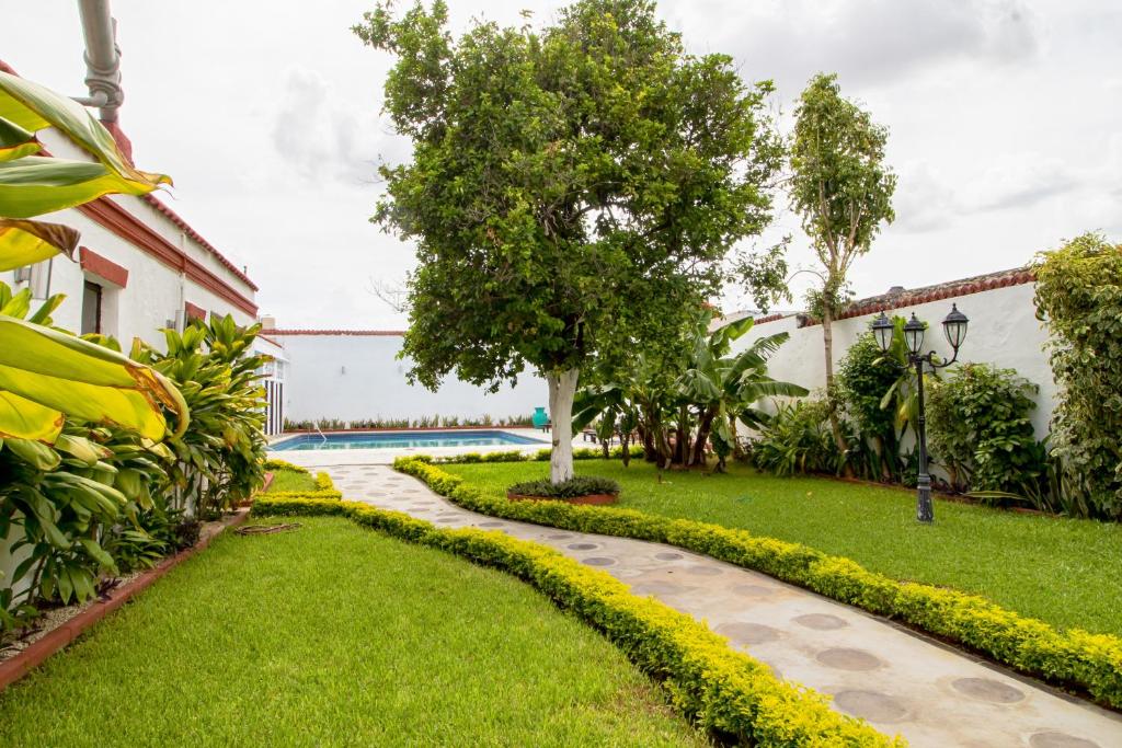 Hotel Colon Merida