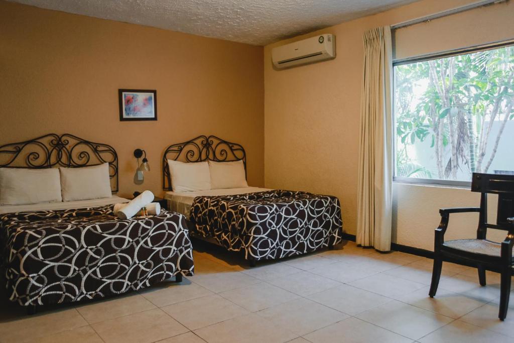 Hotel Colon Merida