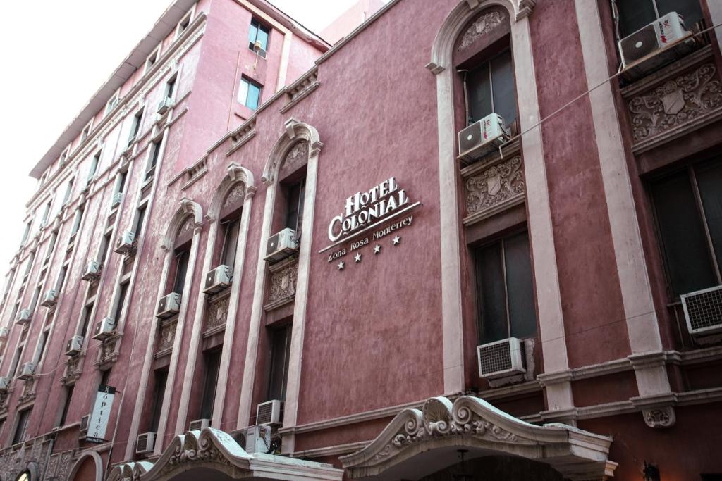 Hotel Colonial Hotel Colonial