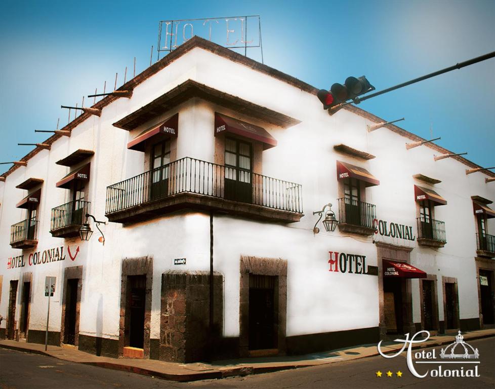 Hotel Colonial