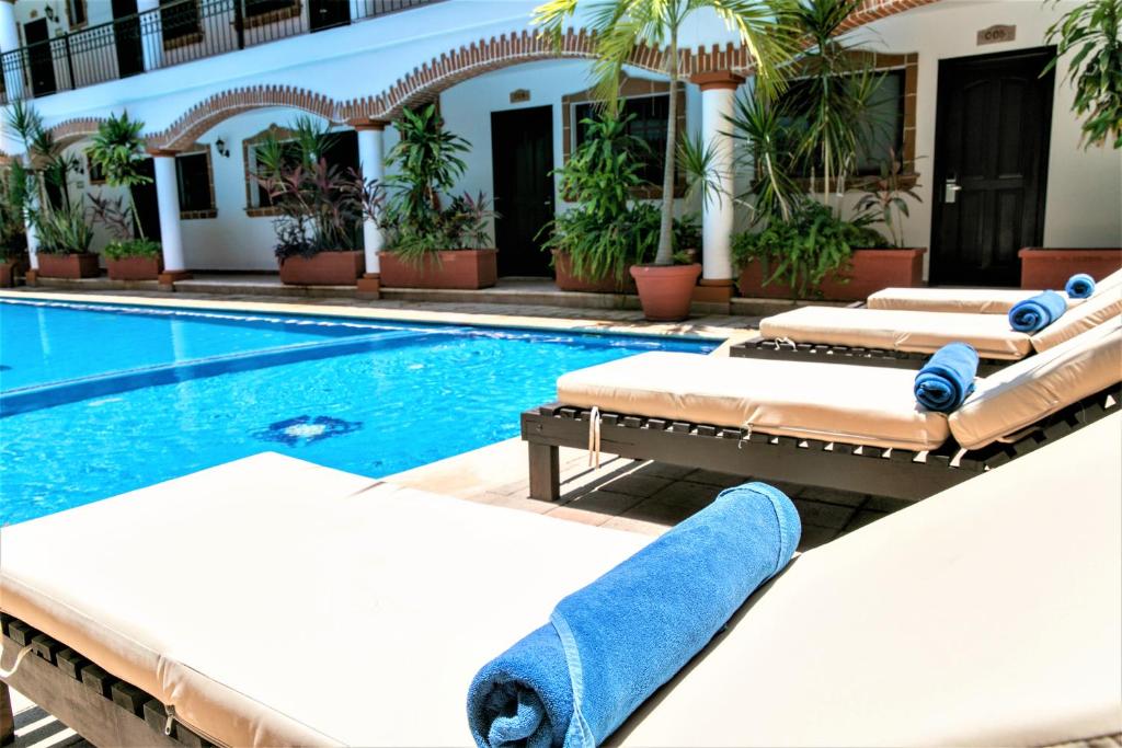 Hotel Colonial Playa del Carmen Hotel Colonial Playa del Carmen