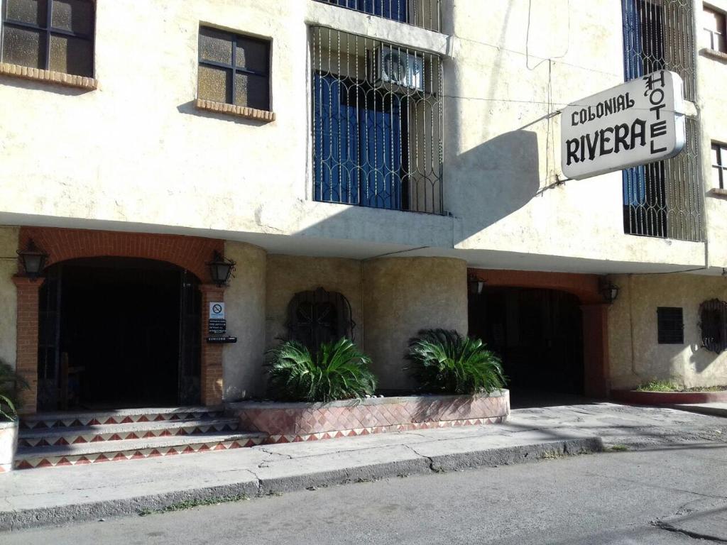 Hotel Colonial Rivera Hotel Colonial Rivera