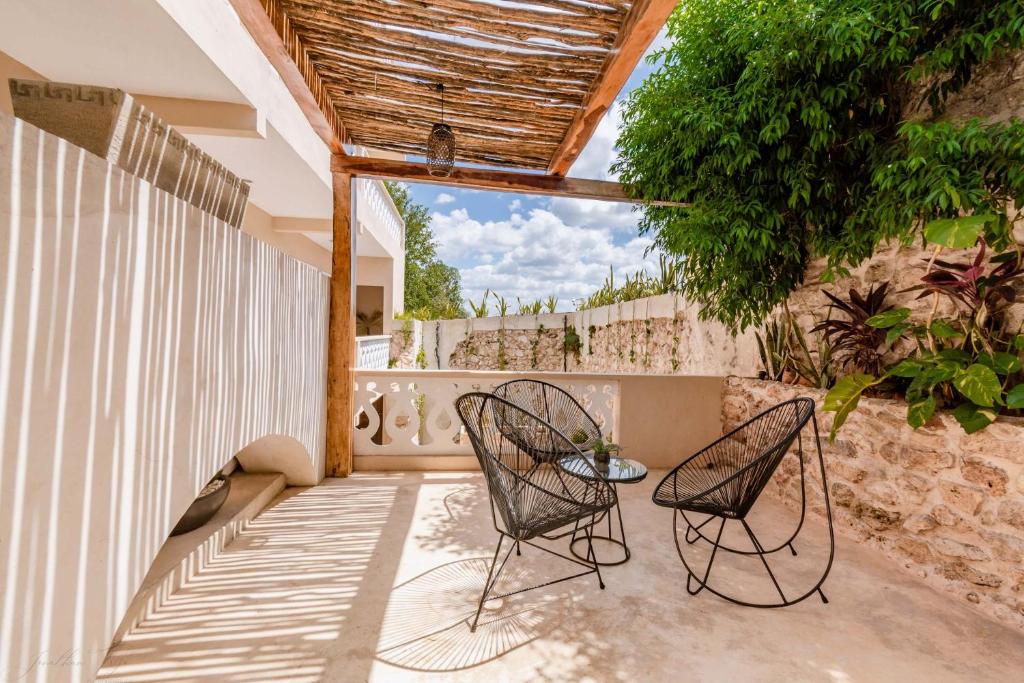 Hotel Colonial Zaci by GuruHotel Hotel Colonial Zaci by GuruHotel