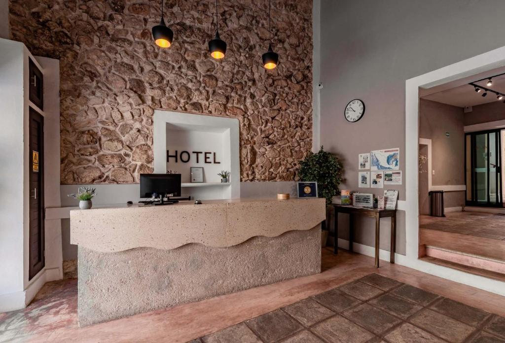 Hotel Colonial Zaci by GuruHotel Hotel Colonial Zaci by GuruHotel
