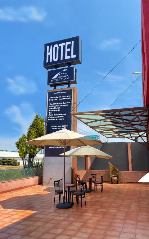 Hotel Concorde Toluca Hotel Concorde Toluca