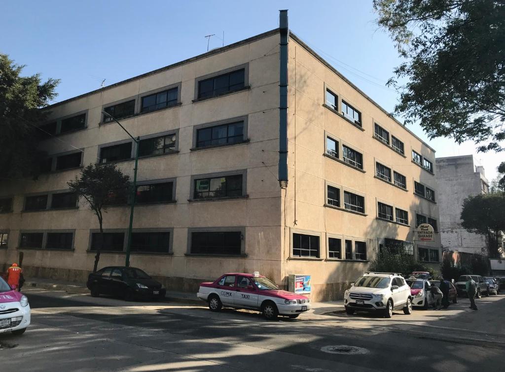Hotel Conde Alameda CDMX