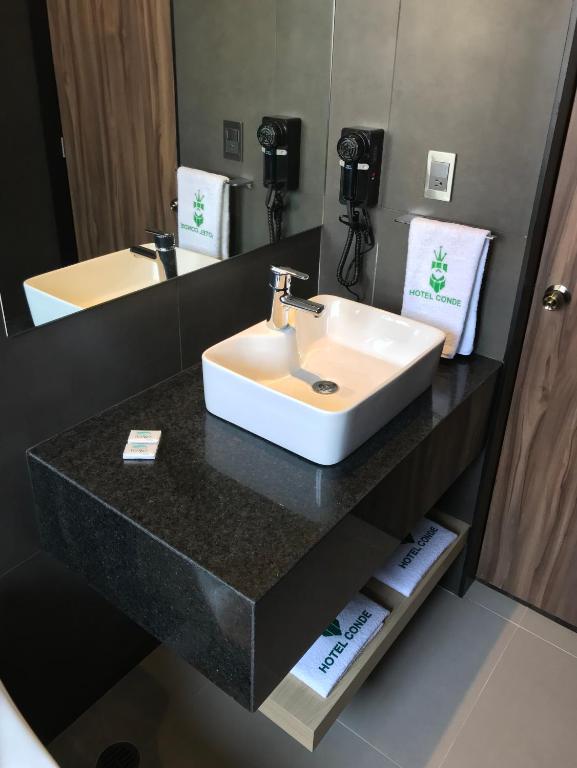 Hotel Conde Alameda CDMX