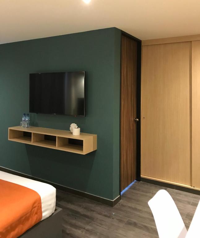 Hotel Conde Alameda CDMX Hotel Conde Alameda CDMX