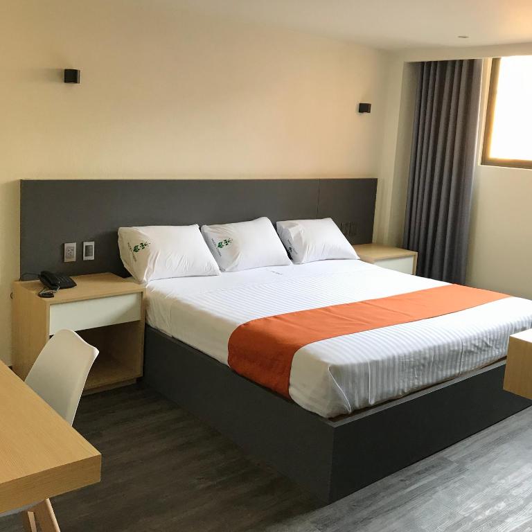 Hotel Conde Alameda CDMX Hotel Conde Alameda CDMX