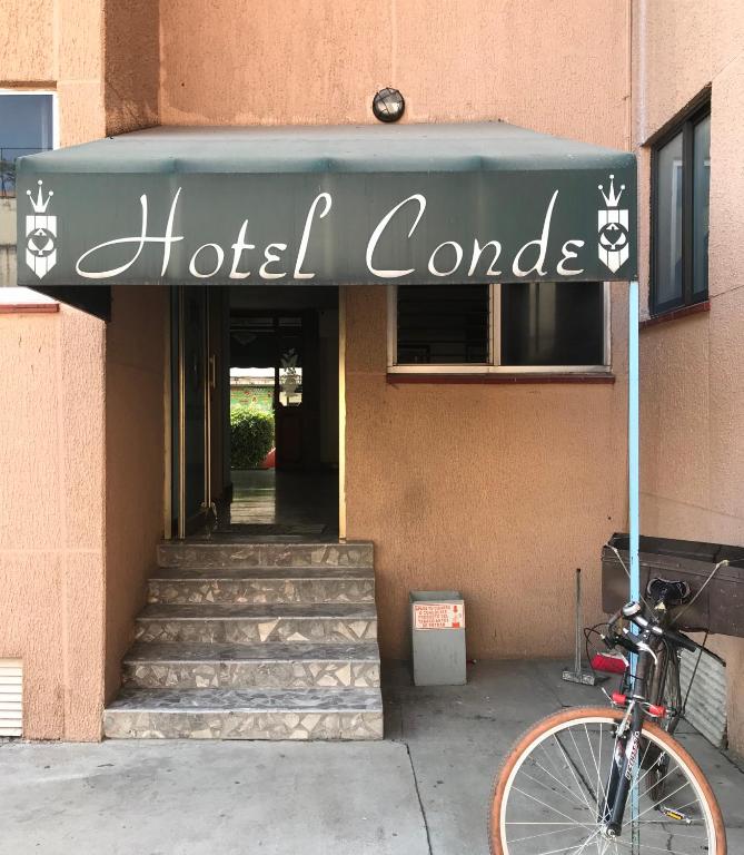 Hotel Conde Alameda CDMX Hotel Conde Alameda CDMX