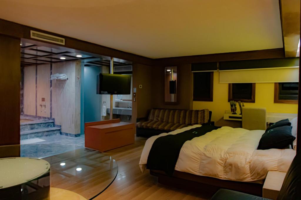 Hotel Contadero Suites y Villas Hotel Contadero Suites y Villas