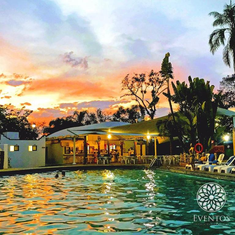 Hotel Coral Cuernavaca Resort & Spa Hotel Coral Cuernavaca Resort & Spa
