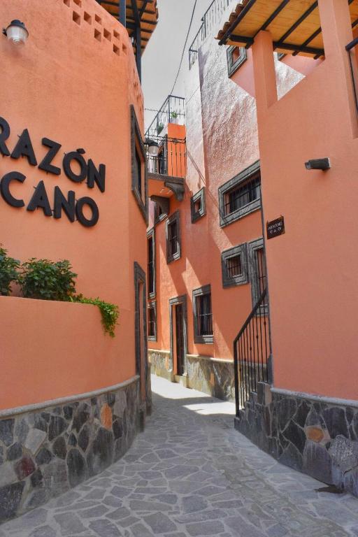Hotel Corazón Mexicano Hotel Corazón Mexicano