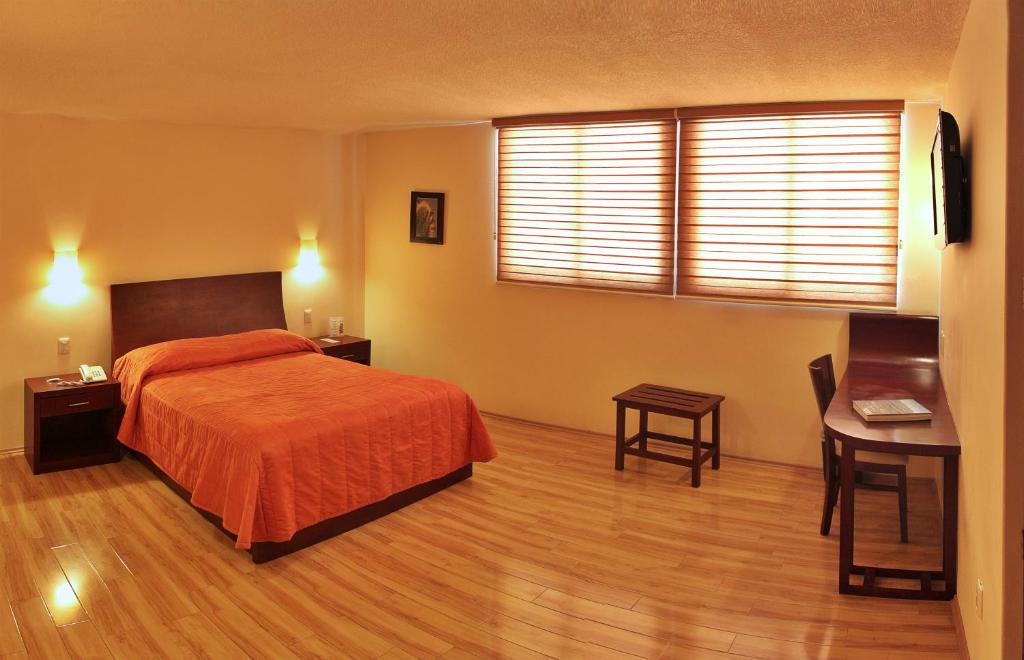 Hotel CR Tehuacan Hotel CR Tehuacan