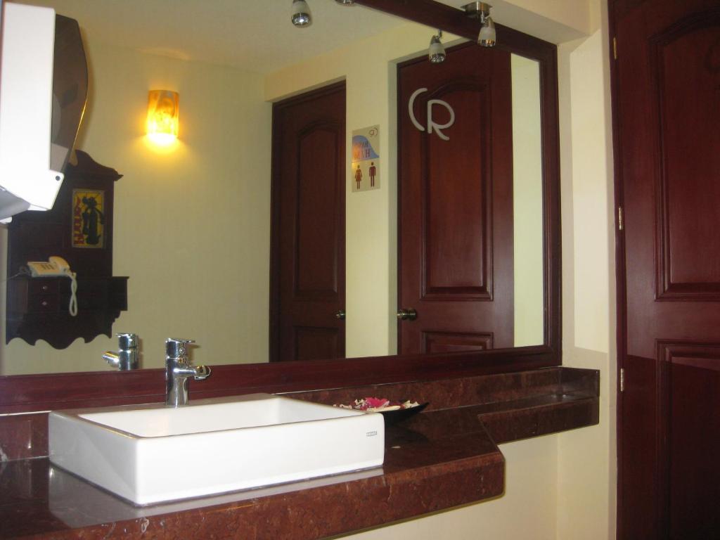 Hotel CR Tehuacan Hotel CR Tehuacan