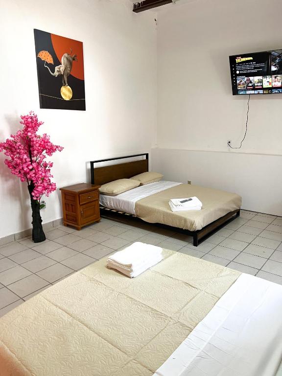 Hotel Cuauhtemoc
