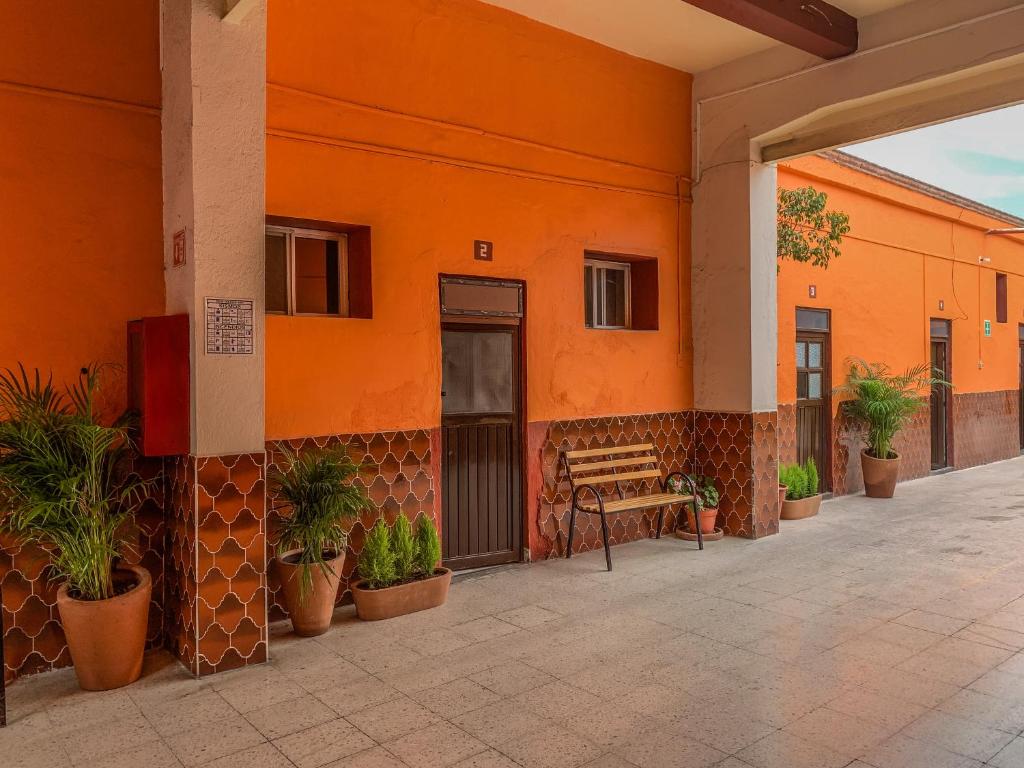 Hotel Cuauhtemoc Hotel Cuauhtemoc
