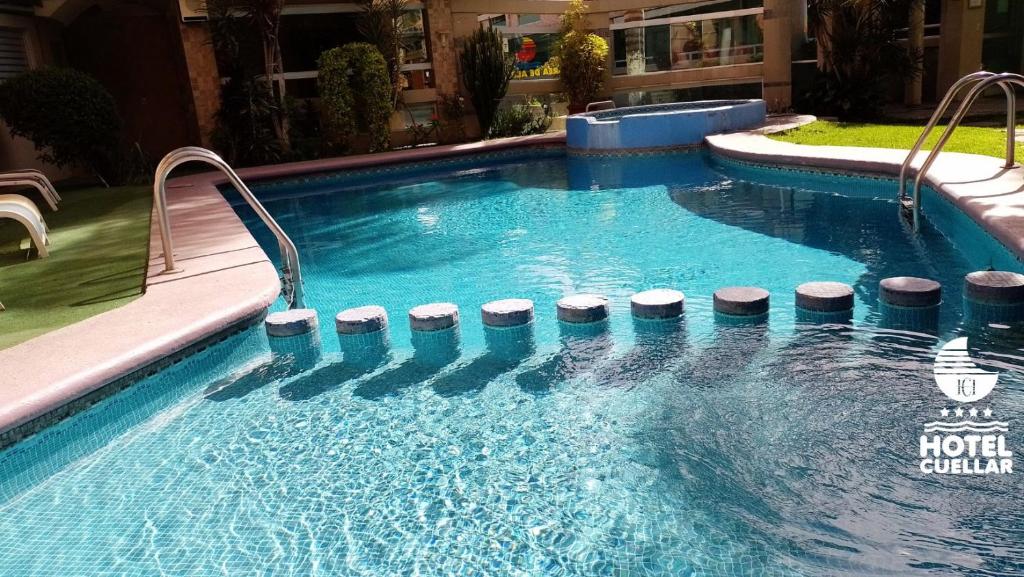 Hotel Cuellar Hotel Cuellar