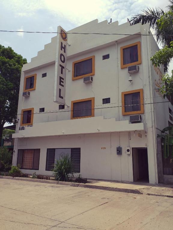 Hotel D´ Carmona Hotel D´ Carmona