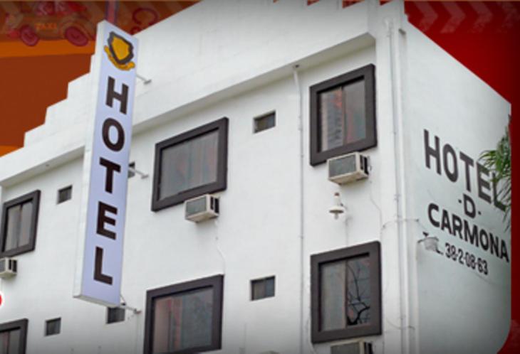 Hotel D´ Carmona Hotel D´ Carmona