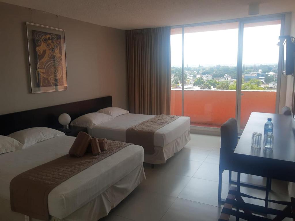 Hotel de Cuautla Hotel de Cuautla