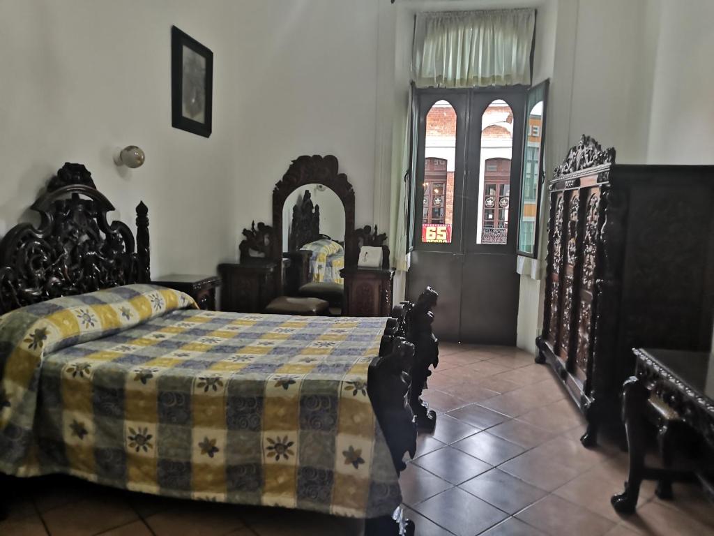 Hotel de los baños